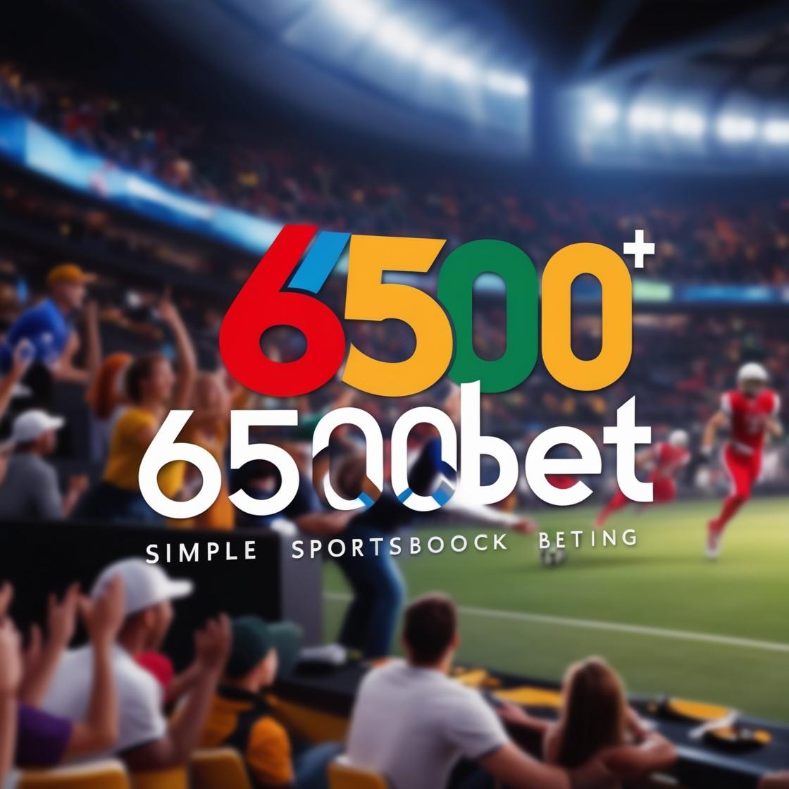 Logo da 6500bet
