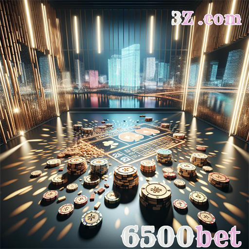 A Emoção do Cassino Ao Vivo na 6500bet